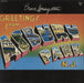 Bruce Springsteen Greetings From Asbury Park N.J. Dutch vinyl LP album (LP record) S65480