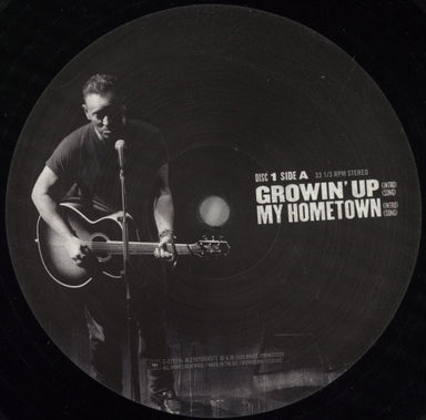 Bruce Springsteen Springsteen On Broadway UK 4-LP vinyl album record set SPR4LSP881305