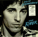 Bruce Springsteen The River - Stickered - Complete UK 2-LP vinyl record set (Double LP Album) 88510