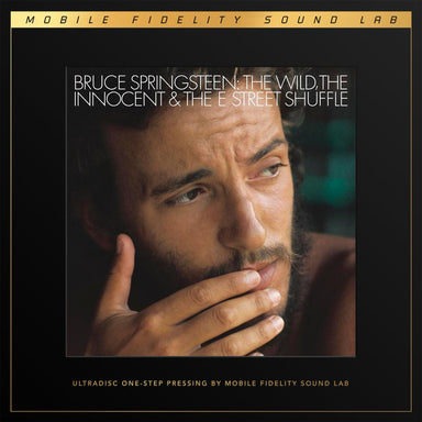Bruce Springsteen The Wild, The Innocent & The E Street Shuffle - UltraDisc One-Step 180 Gram SuperVinyl - Sealed US vinyl LP album (LP record) UD1S1-056