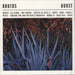 Brutus Burst - Sealed Belgian vinyl LP album (LP record) HOFF240LPB