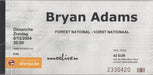 Bryan Adams BA 04-05 + Ticket stubs UK tour programme ADATRBA319295