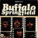 Buffalo Springfield Buffalo Springfield - Stereo - Yellow label US vinyl LP album (LP record) SD33-200