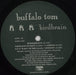 Buffalo Tom Birdbrain - VG UK vinyl LP album (LP record) BUFLPBI853477