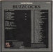 Buzzcocks The Peel Sessions - EX UK 12" vinyl single (12 inch record / Maxi-single)