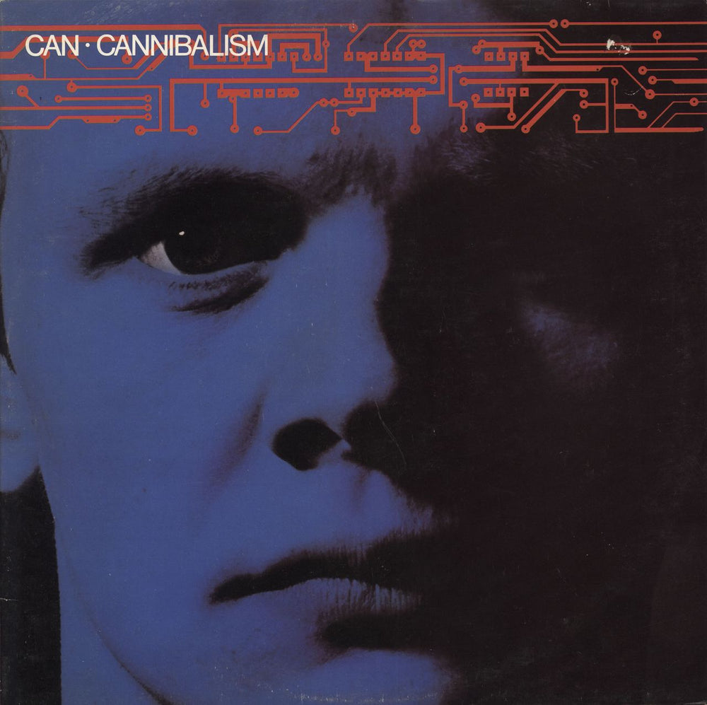 Can Cannibalism - EX UK 2-LP vinyl record set (Double LP Album) UDM105/6