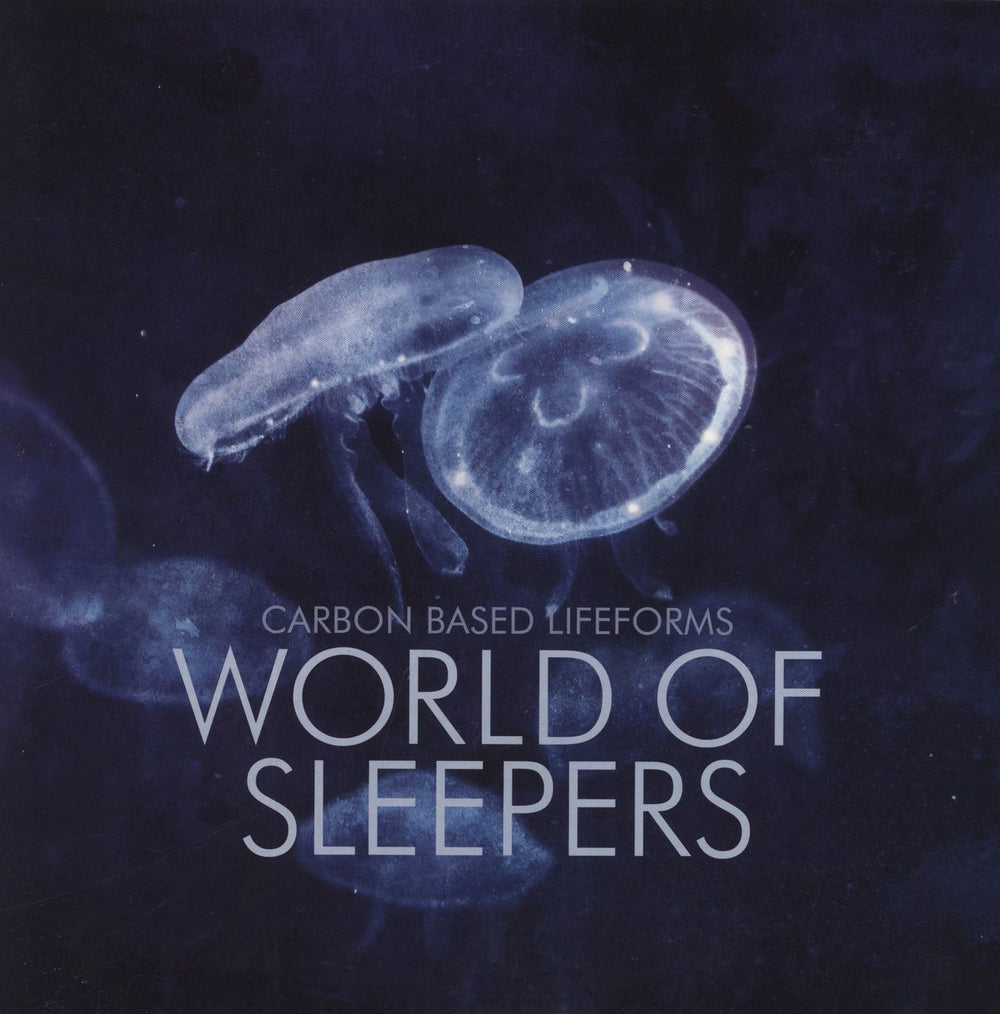 Carbon Based Lifeforms World Of Sleepers - 180g Finnish 2-LP vinyl record set (Double LP Album) BLOOD-151R