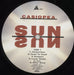 Casiopea Sun Sun Japanese vinyl LP album (LP record) EXZLPSU852386