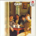 Cast Alright - Blue Vinyl - Complete UK 7" vinyl single (7 inch record / 45) 579926-7