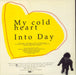 Cath Carroll My Cold Heart US 7" vinyl single (7 inch record / 45)
