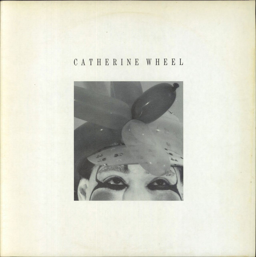 Catherine Wheel Balloon UK 12" vinyl single (12 inch record / Maxi-single) CW212