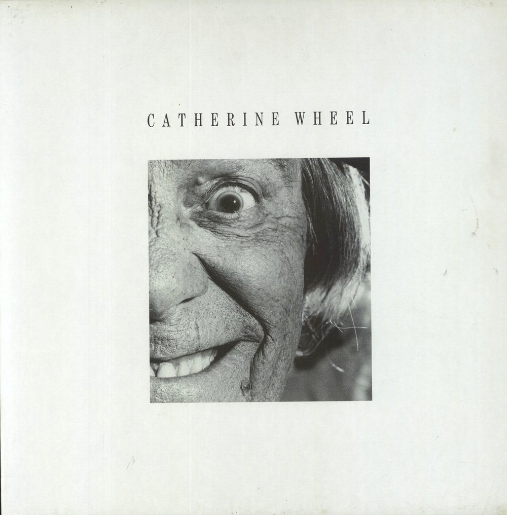 Catherine Wheel Black Metallic E.P. UK 12" vinyl single (12 inch record / Maxi-single) CW112