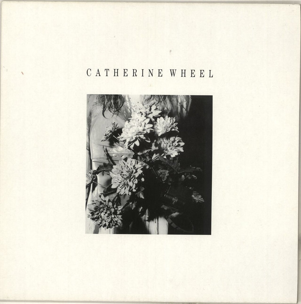 Catherine Wheel She's My Friend - 2nd UK 12" vinyl single (12 inch record / Maxi-single) WILDE4