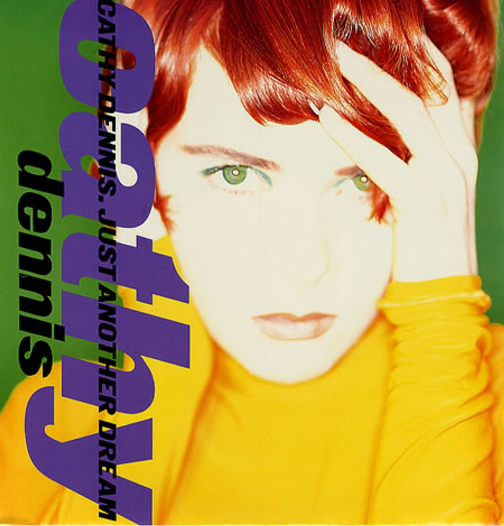 Cathy Dennis Just Another Dream UK 12" vinyl single (12 inch record / Maxi-single) CATHX2