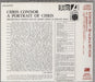 Chris Connor A Portrait Of Chris Japanese CD album (CDLP) CN0CDAP830229