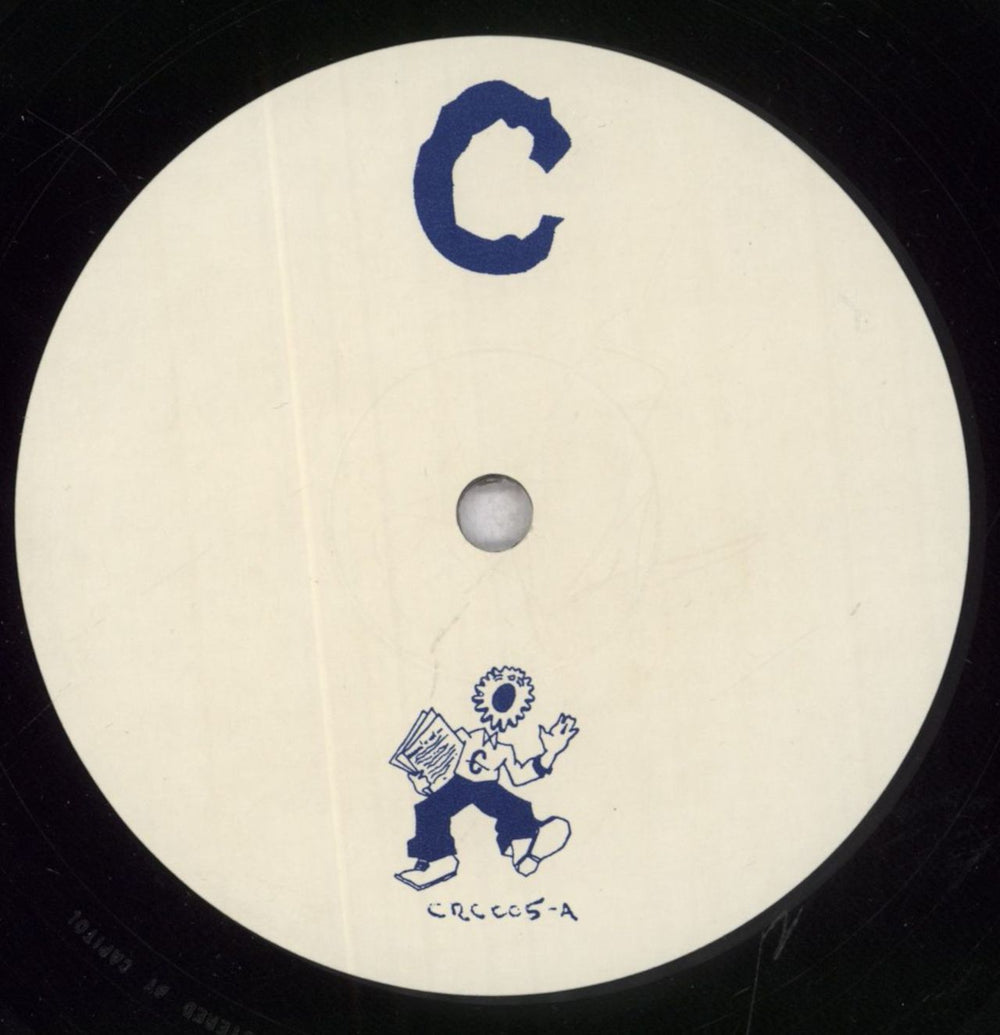 Christie Front Drive Boys Life / Christie Front Drive US 10" vinyl single (10 inch record) D8210BO842274