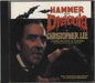 Christopher Lee Hammer Presents Dracula UK CD album (CDLP) BGOCD240