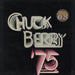 Chuck Berry Chuck Berry '75 UK vinyl LP album (LP record) 9109101