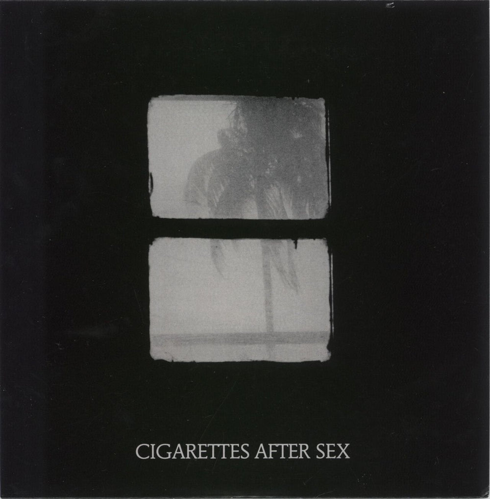 Cigarettes After Sex Crush US 7" vinyl single (7 inch record / 45) PTKF1150-7