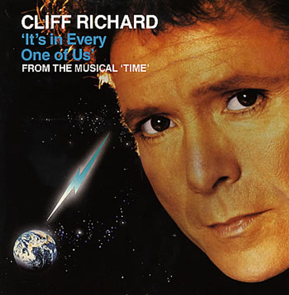 Cliff Richard It's In Every One Of Us UK 12" vinyl single (12 inch record / Maxi-single) 12EMI5537