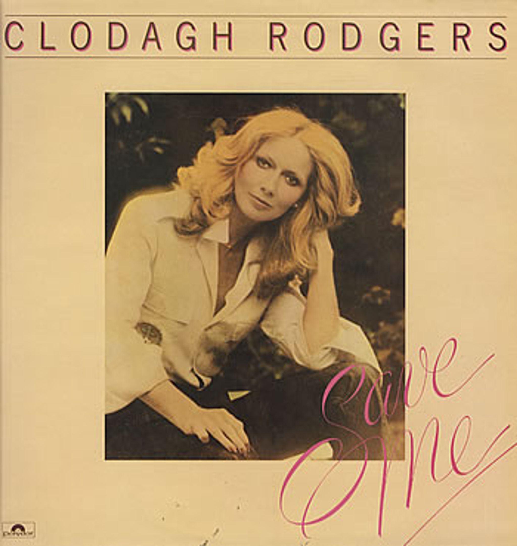 Clodagh Rodgers Save Me UK vinyl LP album (LP record) 2383473