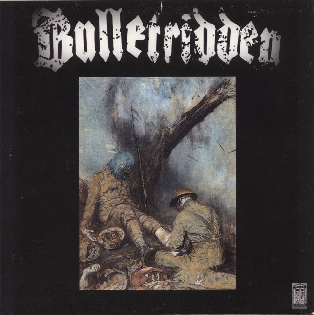 Coitus Split UK vinyl LP album (LP record)