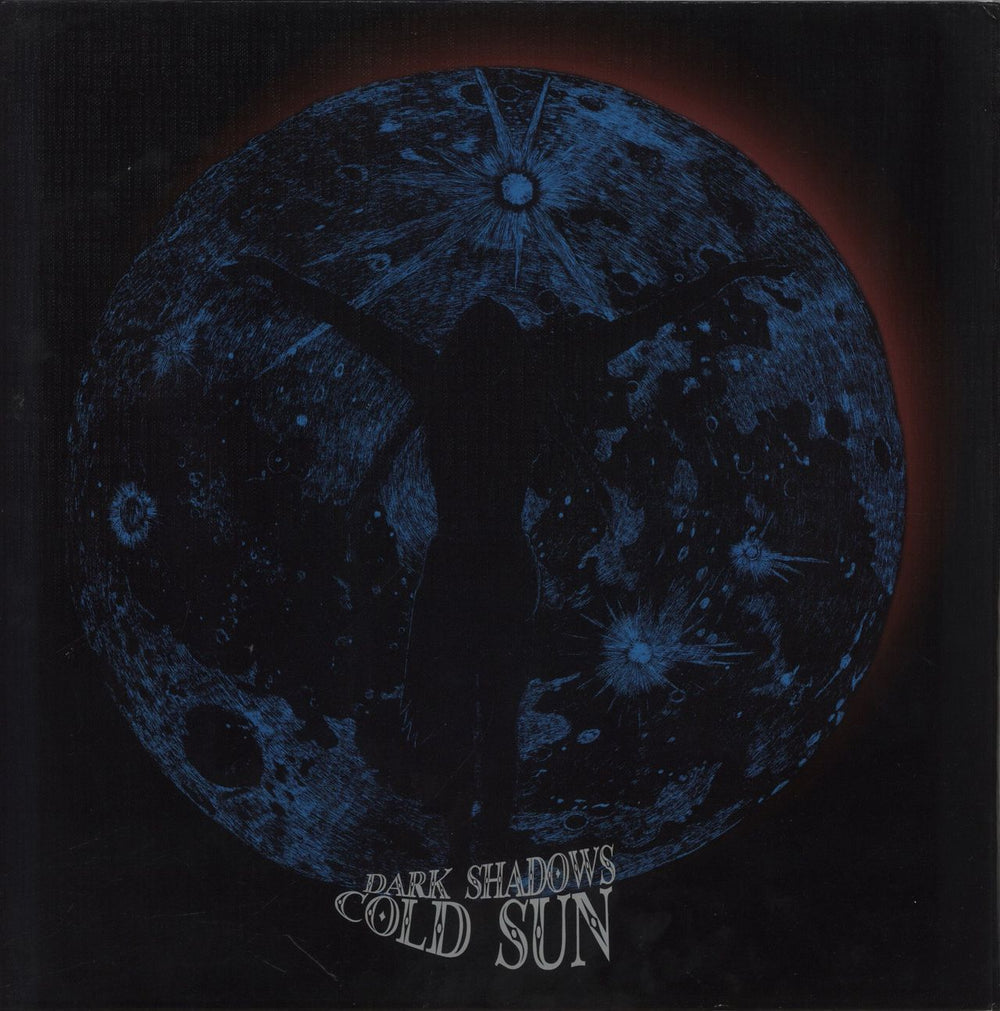 Cold Sun Dark Shadows + Bonus 10" German 2-LP vinyl record set (Double LP Album) RFR-030
