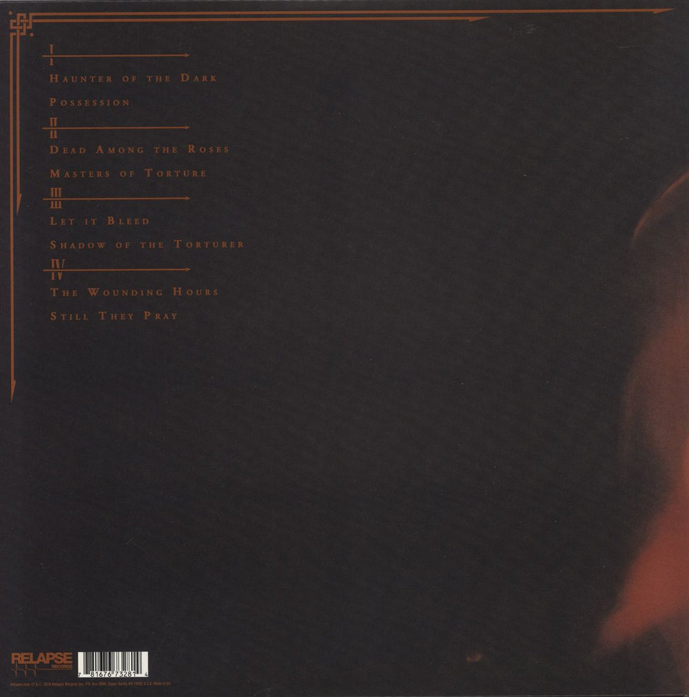 Cough Still They Pray US 2-LP vinyl record set (Double LP Album) 781676732814