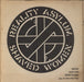 Crass Reality Asylum - 2nd - VG UK 7" vinyl single (7 inch record / 45) 521984