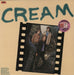 Cream Cream - 1st - Flashback Sticker UK vinyl LP album (LP record) 2384067
