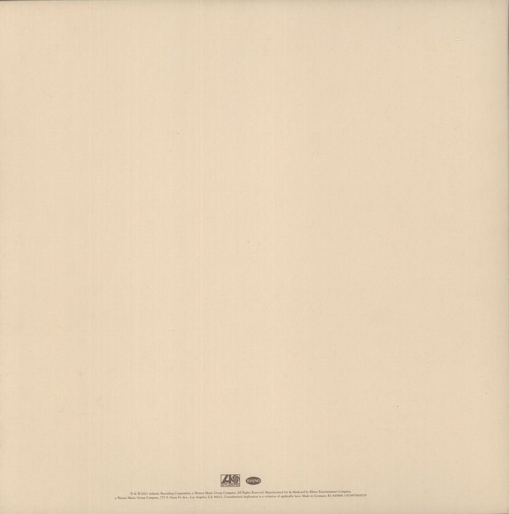 Crosby, Stills, Nash & Young Déjà Vu Alternates - RSD UK vinyl LP album (LP record) 603497845019