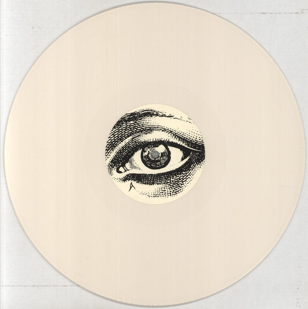 Crows Beware Believers - 180g Bone Vinyl UK vinyl LP album (LP record) 864LPBE858863