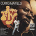 Curtis Mayfield Super Fly (The Original Motion Picture Soundtrack) US 2-LP vinyl record set (Double LP Album) ROGV-167