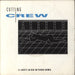 Cutting Crew (I Just) Died In Your Arms UK 7" vinyl single (7 inch record / 45) SIREN21