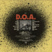 D.O.A. Let's Wreck The Party - Yellow Sleeve UK vinyl LP album (LP record)