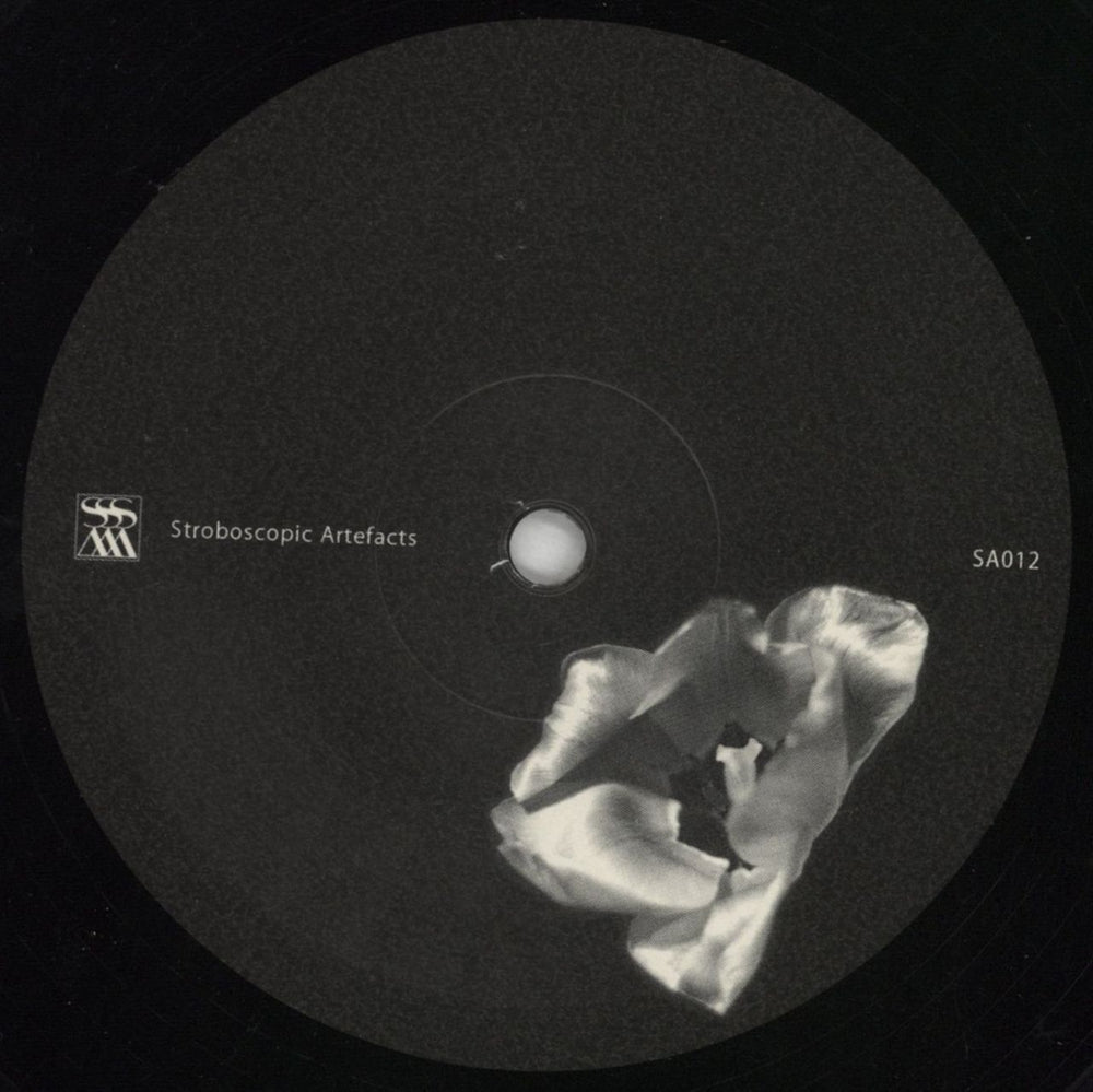 Dadub Way To Moksha German 12" vinyl single (12 inch record / Maxi-single) SA012