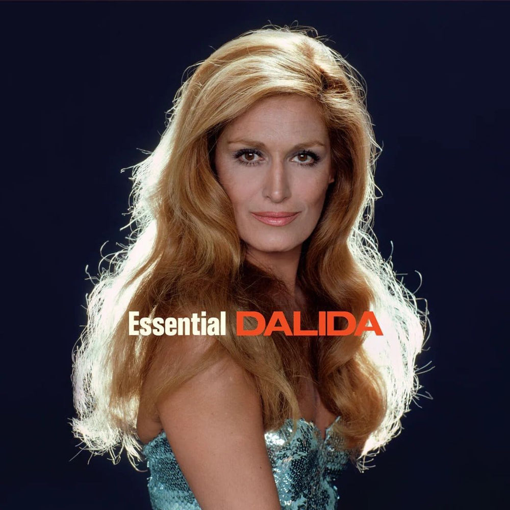 Dalida Essential Dalida - 180 Gram Virign Vinyl - Sealed UK vinyl LP album (LP record) 490640