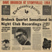 Dave Brubeck At Storyville: 1954 US vinyl LP album (LP record) CL590