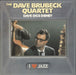 Dave Brubeck Dave Digs Disney Dutch vinyl LP album (LP record) CBS21060