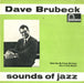 Dave Brubeck Sounds Of Jazz EP UK 7" vinyl single (7 inch record / 45) TFE17074