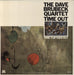 Dave Brubeck Time Out / Time Further Out UK 2-LP vinyl record set (Double LP Album)