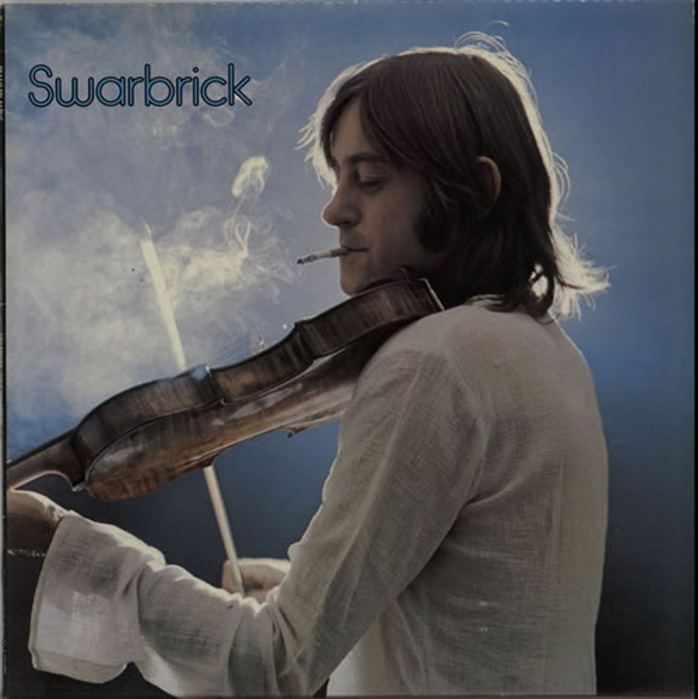 Dave Swarbrick Swarbrick UK vinyl LP album (LP record) TRS118