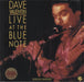 Dave Valentin Live At The Blue Note Swiss vinyl LP album (LP record) GRP-A-9568