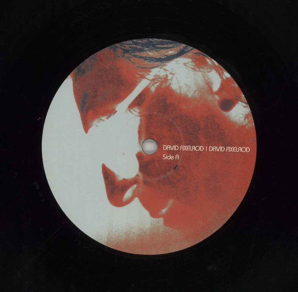 David Axelrod David Axelrod UK 2-LP vinyl record set (Double LP Album) XEL2LDA191368