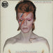 David Bowie Aladdin Sane Canadian vinyl LP album (LP record) AYL1-3890