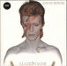 David Bowie Aladdin Sane - Remastered 180 Gram - Sealed UK vinyl LP album (LP record) DB69735