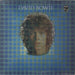 David Bowie David Bowie - VG UK vinyl LP album (LP record) SBL7912