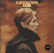 David Bowie Low: Remastered - 180 Gram Vinyl UK vinyl LP album (LP record) DB77821