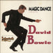 David Bowie Magic Dance US 12" vinyl single (12 inch record / Maxi-single) V-19217