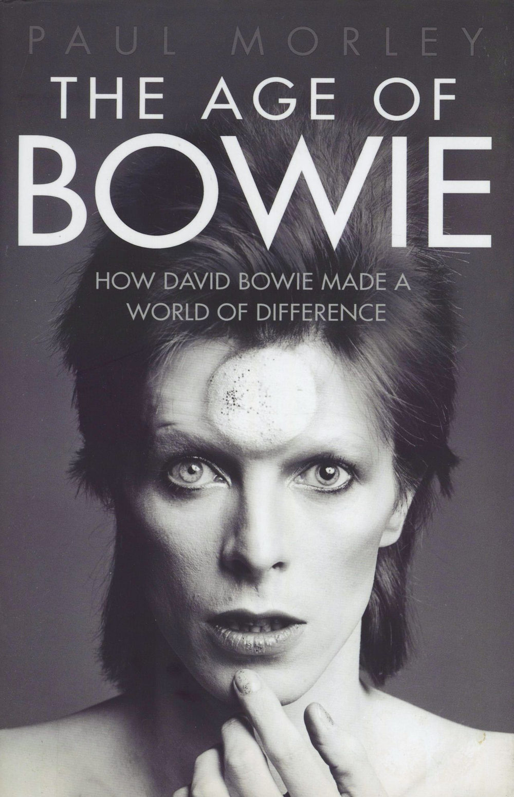 David Bowie The Age Of Bowie - HardBack UK book 978-1-4711-4808-8